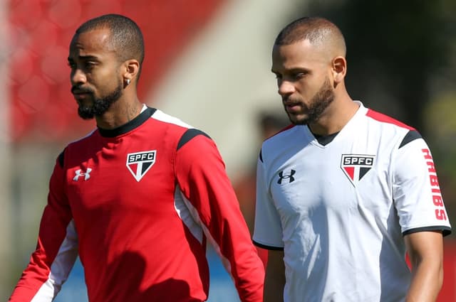 Treino do São Paulo