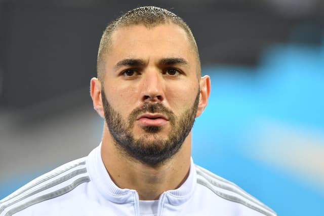 Benzema - França (foto:FRANCK FIFE / AFP)