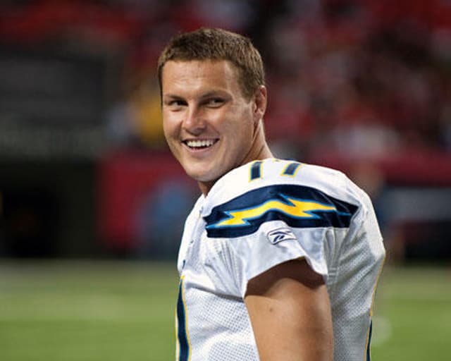 Philip Rivers: US$ 128,7 milhões