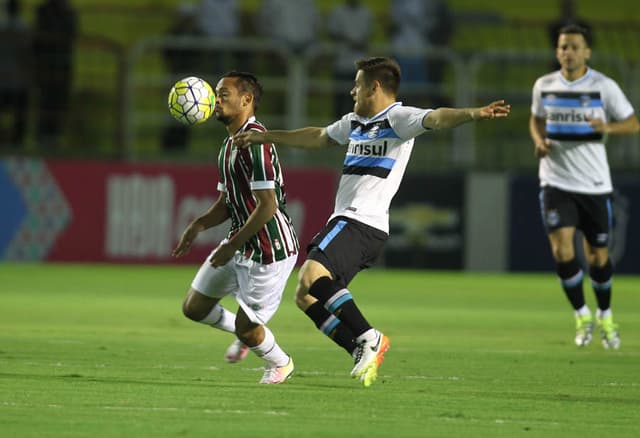 Fluminense x Gremio