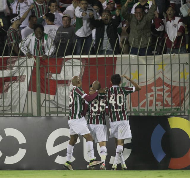 Campeonato Brasileiro - Fluminense x Gremio (foto:Paulo Sergio/LANCE!Press)