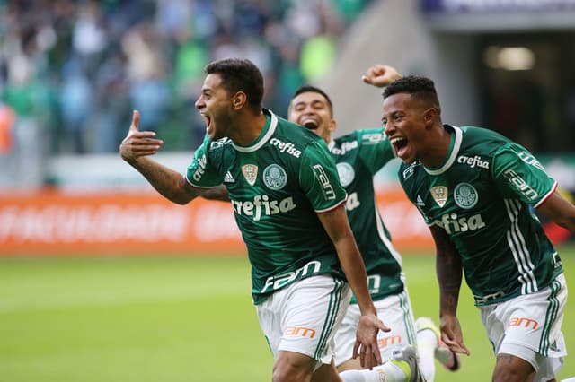 Palmeiras x Corinthians