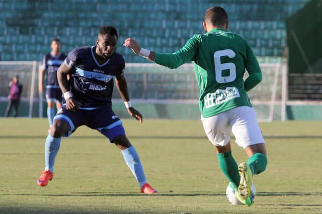 Guarani e Macaé