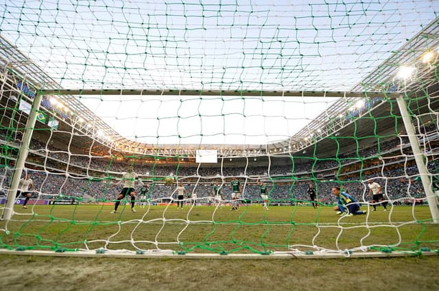 Palmeiras x Corinthians