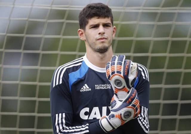 Flamengo - Daniel (foto:Gilvan de Souza/Flamengo