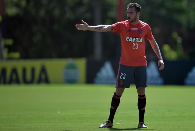 Flamengo - Mancuello (foto:Pedro Martins/AGIF/Lancepress!)