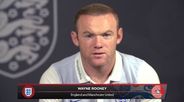 Rooney / Reprodução