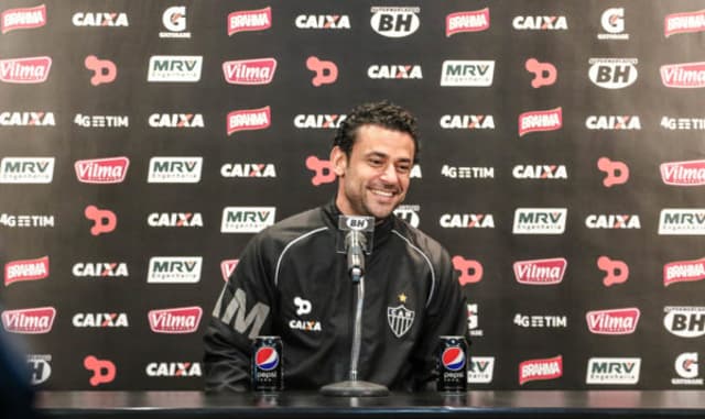 Fred, entrevista coletiva