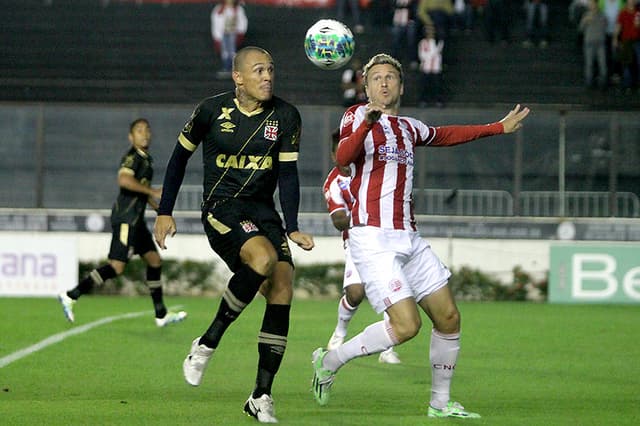 Rafael Pereira e Leandrão