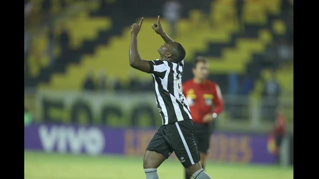 Botafogo x América-MG