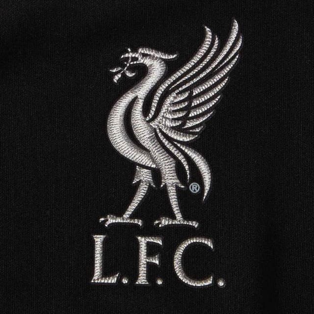 Logo camisa Liverpool