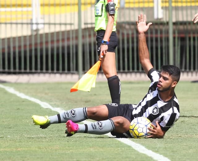 Leandro - Botafogo