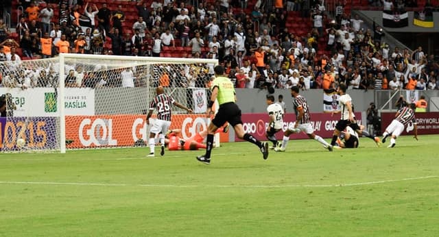 Fluminense x Corinthians