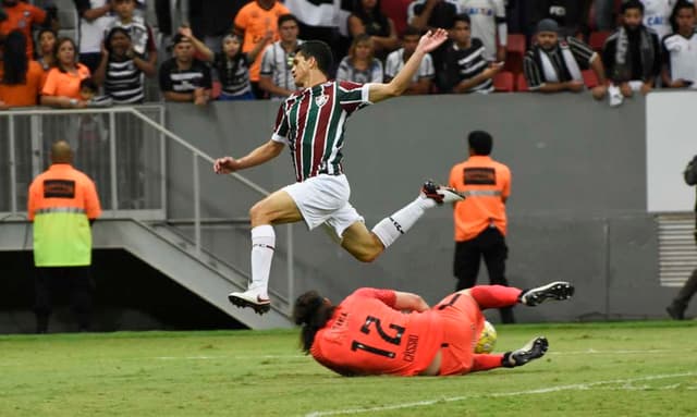 Fluminense 1x0 Corinthians