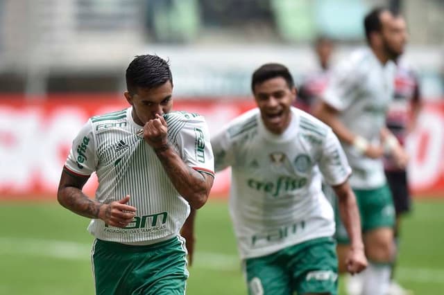 Palmeiras x Santa Cruz