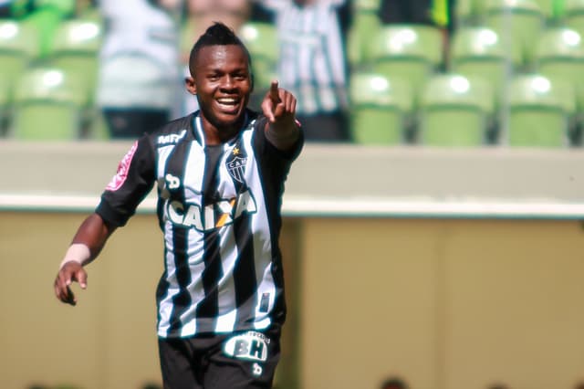 Atlético-MG superou a Ponte Preta no Horto