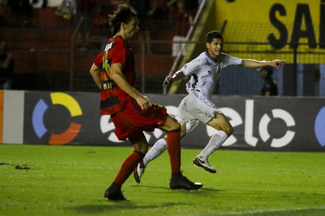 Magno Alves - Sport x Fluminense