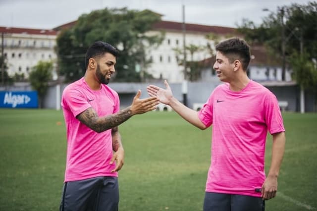 Gabigol - Santos