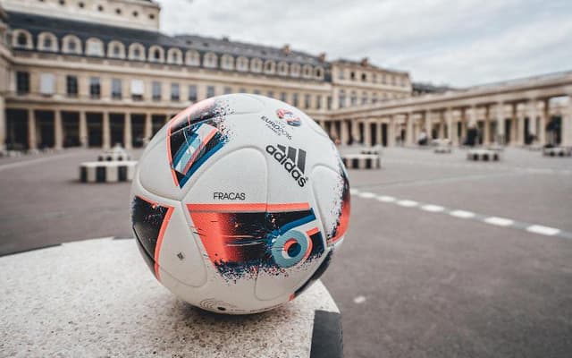 Bola da final da Eurocopa