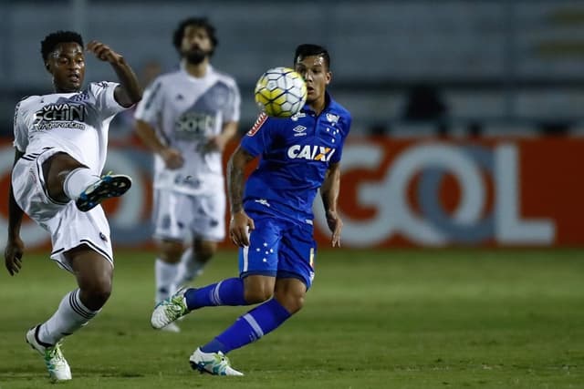 Ponte Preta x Cruzeiro