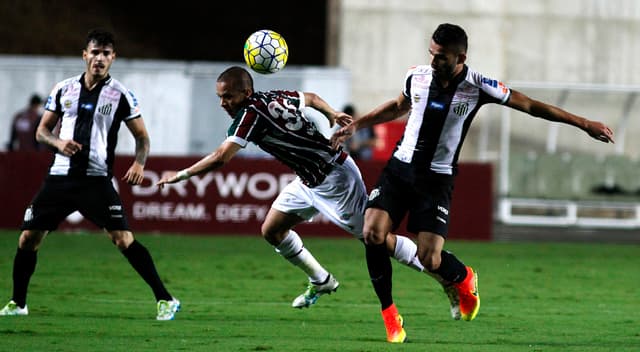 Fluminense x Santos