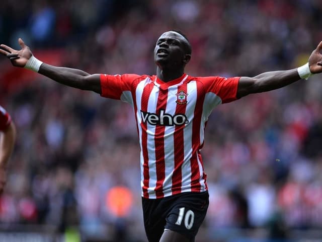 Mane - Southampton