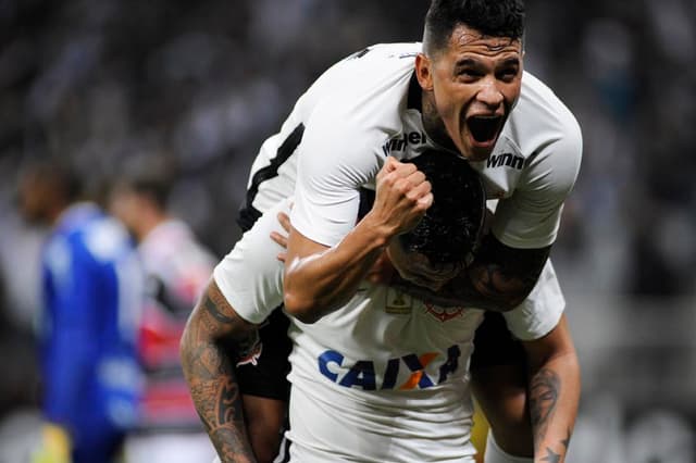 Campeonato Brasileiro - Corinthians x Santa Cruz (foto:Alan Morici/LANCE!Press)