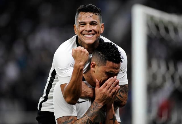 Campeonato Brasileiro - Corinthians x Santa Cruz (foto:Alan Morici/LANCE!Press)