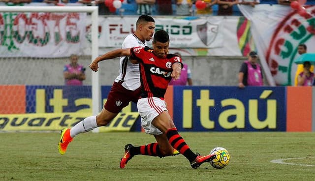 Flamengo x Fluminense