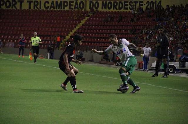 Sport x Chapecoense