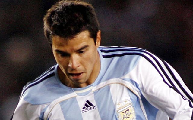 Javier Saviola (foto:AFP)