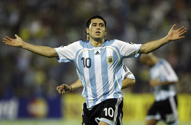 Juan Riquelme (foto:AFP)