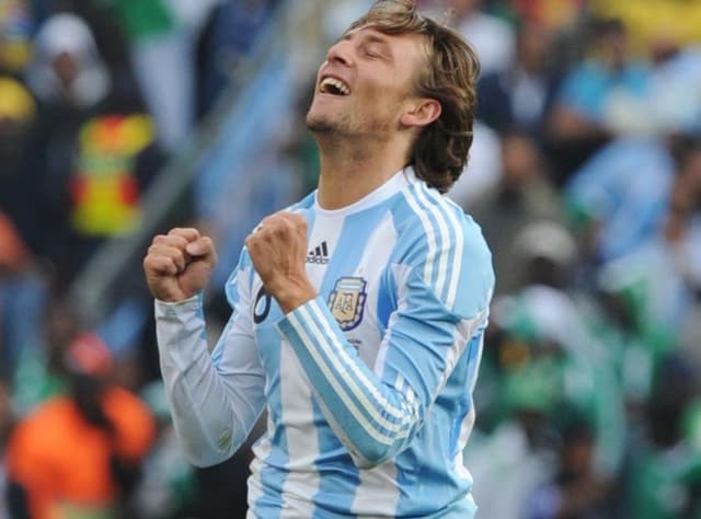 Gabriel heinze (Foto:AFP)