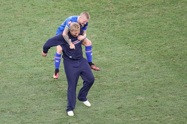 Heimir Hallgrimsson - Islandia