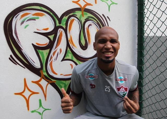 Wellington Silva - Fluminense