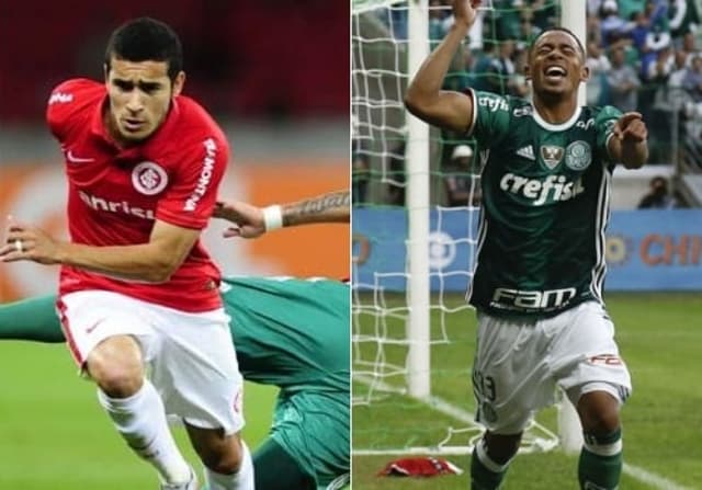 William e Gabriel Jesus