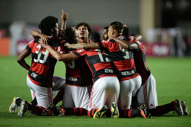 Flamengo x Internacional