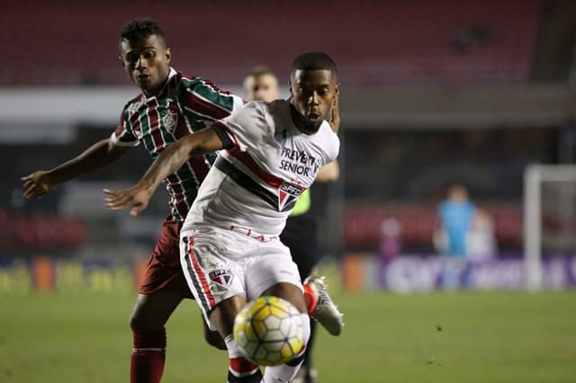 São Paulo x Fluminense