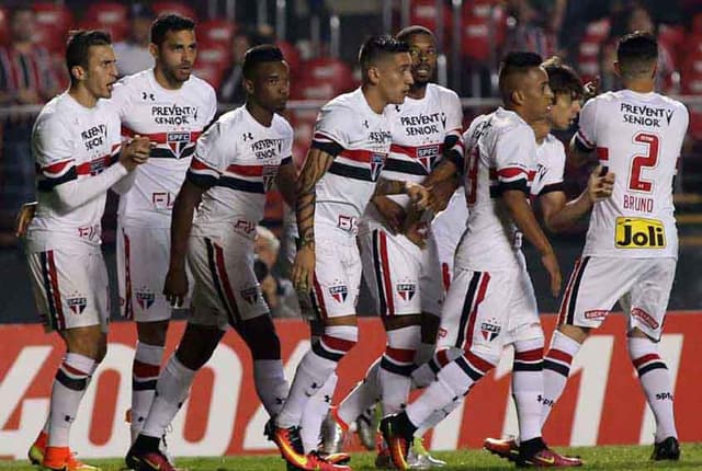 São Paulo x Fluminense