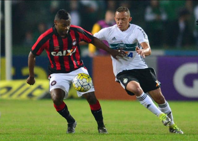 Coritiba x Atlético-PR