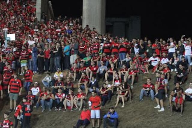 Flamengo x Internacional