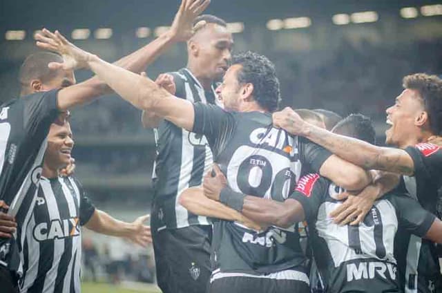 Atlético-MG x Botafogo