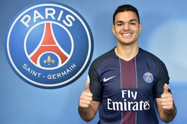 Ben Arfa - PSG