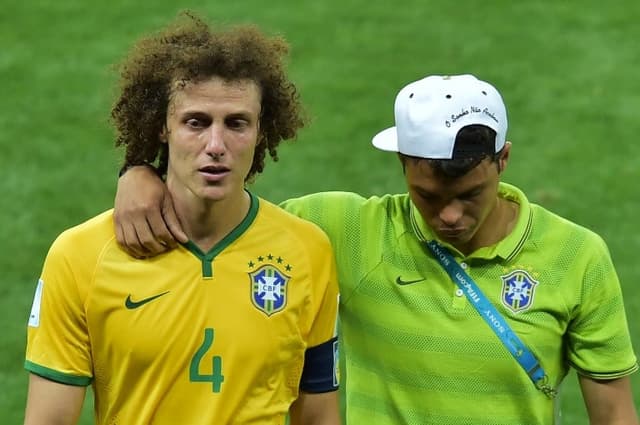 Na Copa de 2014, em casa, o grande vexame da história do Brasil: 7 x 1 para a Alemanha na semifinal