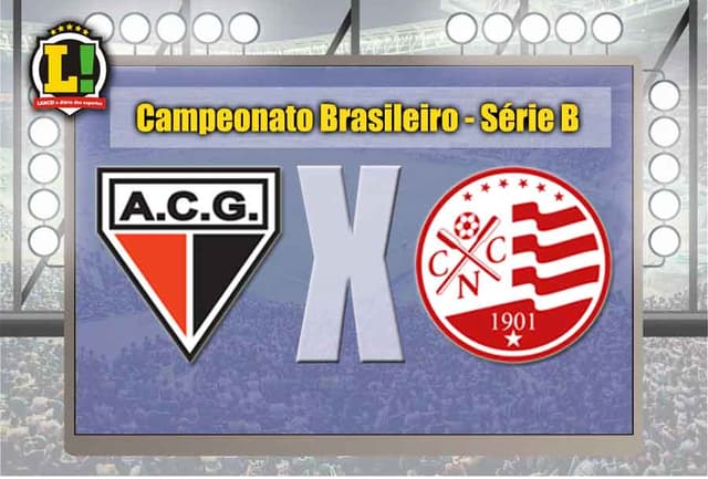 Apresentação - Atlético Go x Náutico