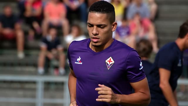 Gilberto, da Fiorentina