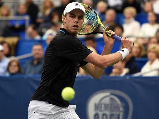 Sam Querrey