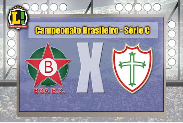 Apresentação - Boa Esporte x Portuguesa