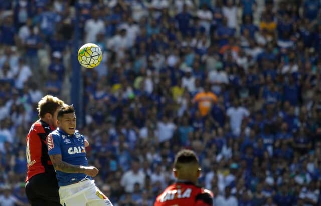 Cruzeiro x Vitória