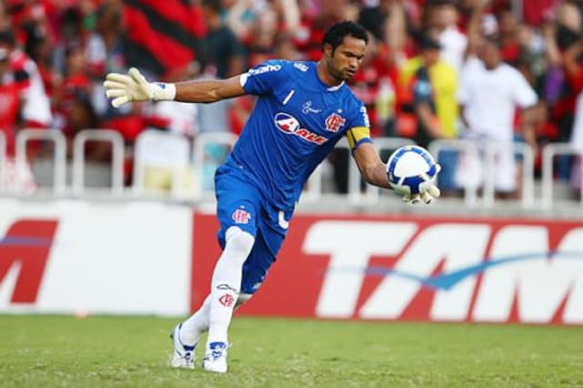 Bruno - ex-goleiro do Flamengo